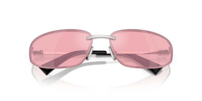 Sunglasses Miu Miu A50S 1BC70J 68 15 — vista 4