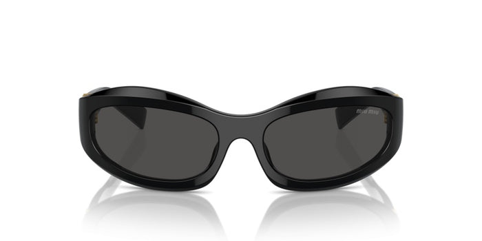Солнцезащитные очки Miu Miu 14ZS 16K08Z 59 17 — vista 2