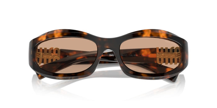 Lunettes de Soleil Miu Miu 14ZS 14L90H 59 17 — vista 5