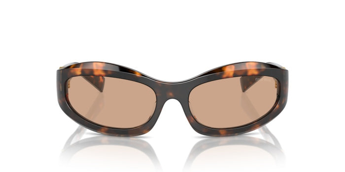 Lunettes de Soleil Miu Miu 14ZS 14L90H 59 17 — vista 2
