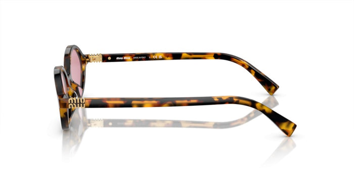 Gafas de Sol Miu Miu 04ZS VAU50D 50 18 — vista 3