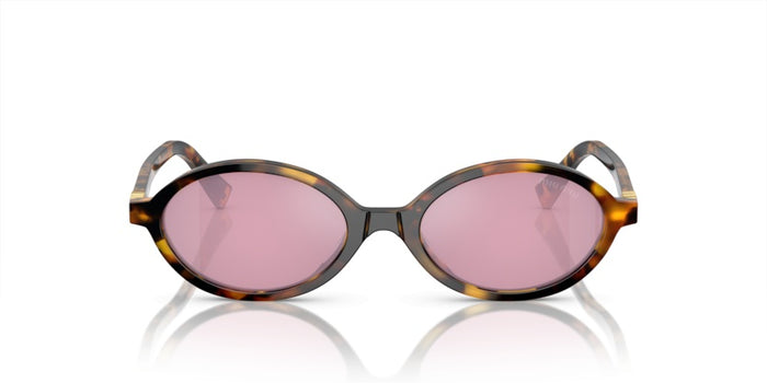 Gafas de Sol Miu Miu 04ZS VAU50D 50 18 — vista 2
