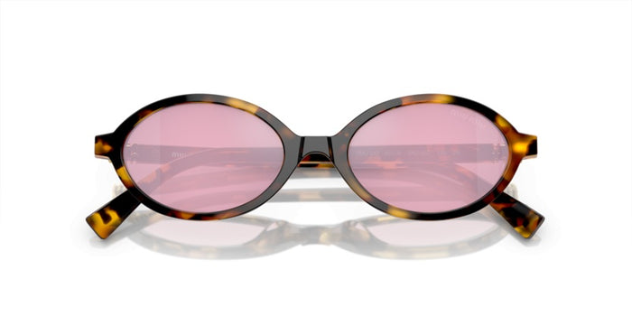 Gafas de Sol Miu Miu 04ZS VAU50D 50 18 — vista 5