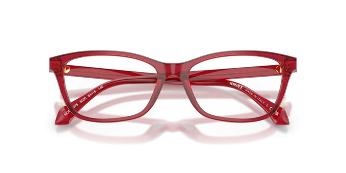 Lunettes de Vue Versace VE3375 5520 54 16 — vista 5
