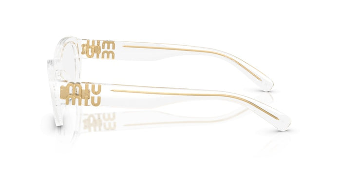 Gafas Graduadas Miu Miu 03WV 15Z1O1 53 19 — vista 3