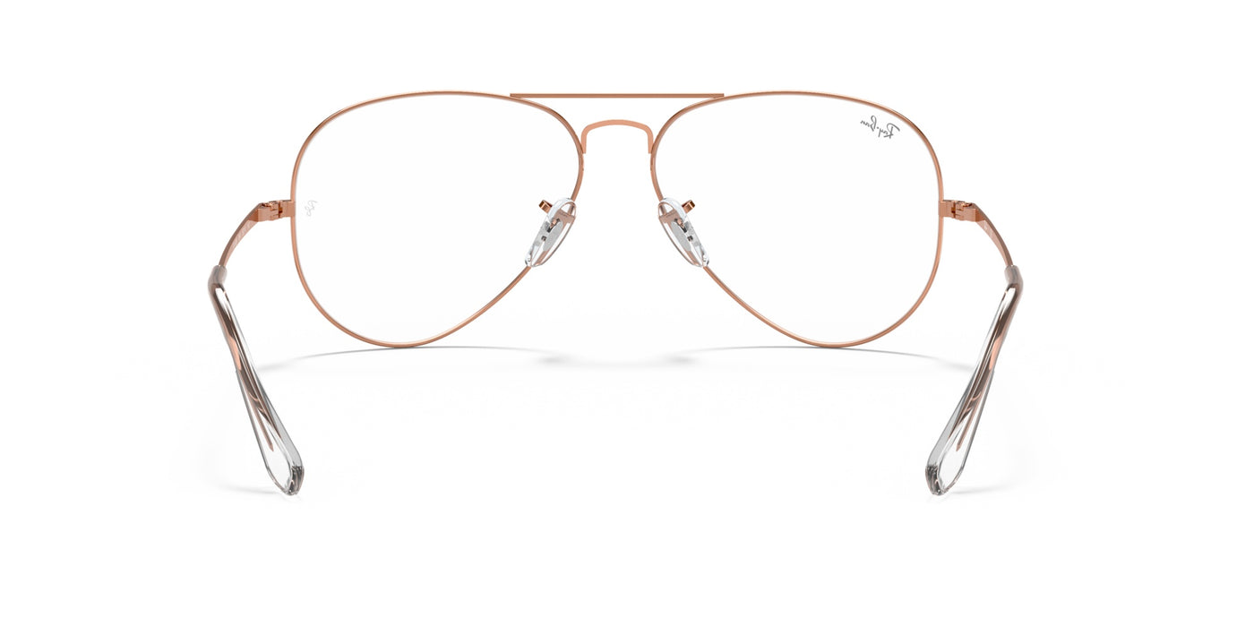 Gafas Graduadas Ray-Ban Aviator RX6489 3094 58 14