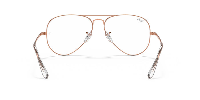 Ray-Ban Aviator RX6489 3094 58 14 光学镜架 — vista 5