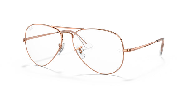 Gafas Graduadas Ray-Ban Aviator RX6489 3094 58 14