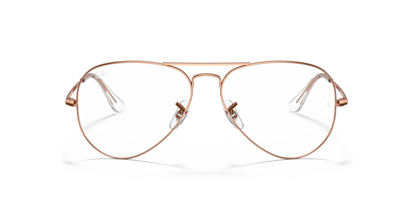 Gafas Graduadas Ray-Ban Aviator RX6489 3094 58 14