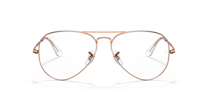Ray-Ban Aviator RX6489 3094 55 14 光学镜架 — vista 2