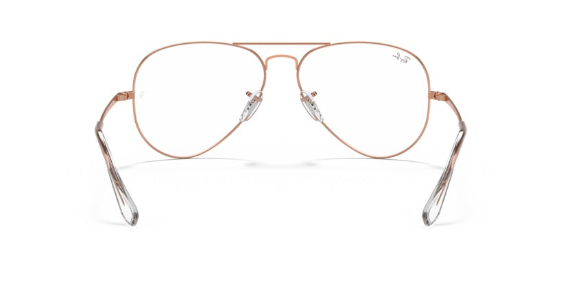 Gafas Graduadas Ray-Ban Aviator RX6489 3094 55 14