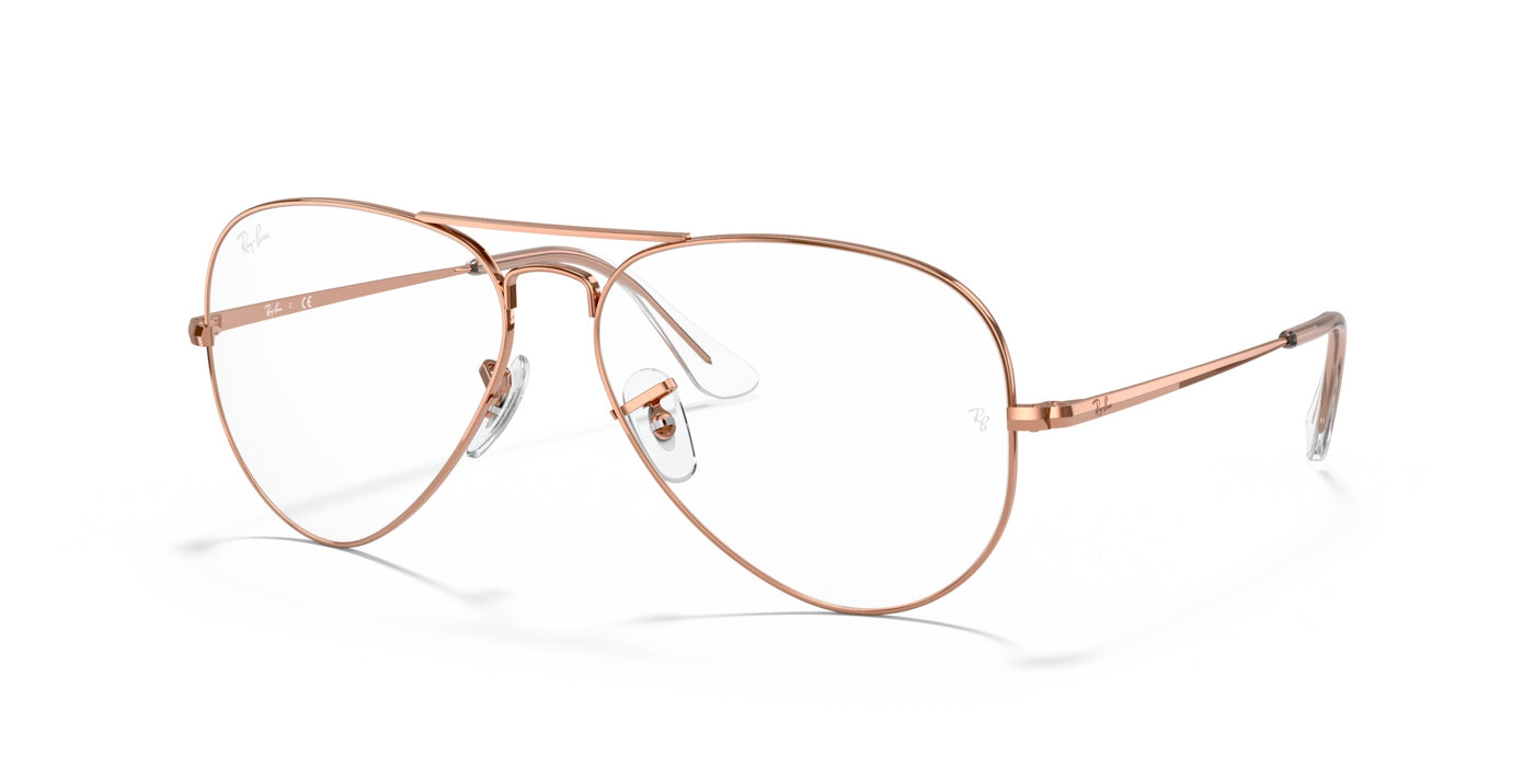 Gafas Graduadas Ray-Ban Aviator RX6489 3094 55 14