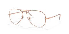 Prescription Glasses Ray-Ban Aviator RX6489 3094 55 14