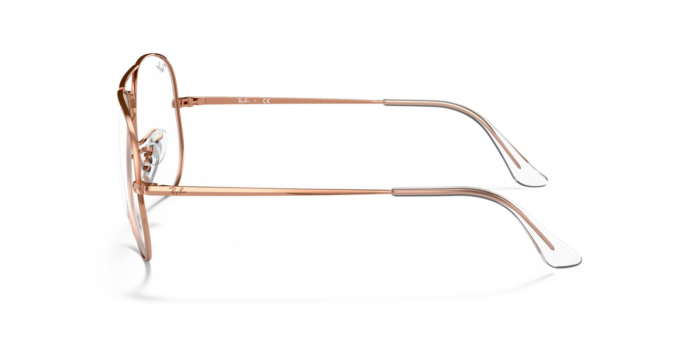 Gafas Graduadas Ray-Ban Aviator RX6489 3094 55 14
