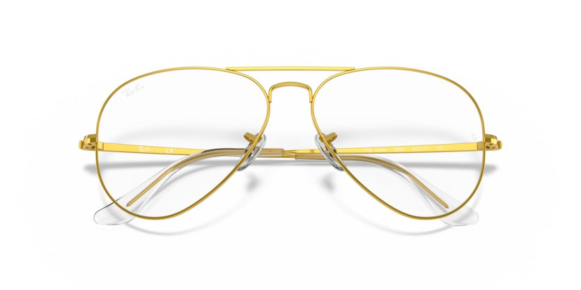 Gafas Graduadas Ray-Ban Aviator RX6489 3086 55 14