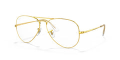 Prescription Glasses Ray-Ban Aviator RX6489 3086 55 14