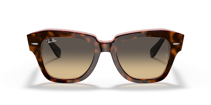 Gafas de Sol Ray-Ban State Street RB2186 1324BG 49 20 — vista 2