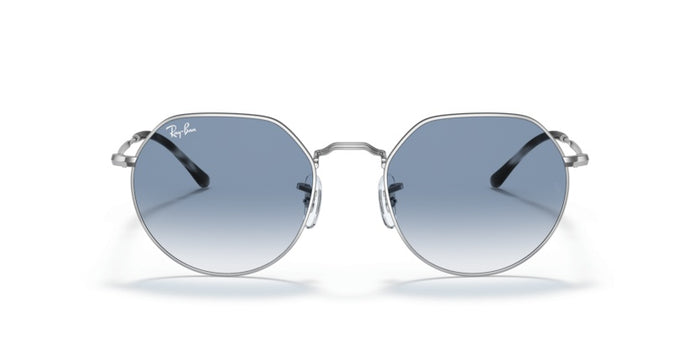 Gafas de Sol Ray-Ban Jack RB3565 003/3F 53 20 — vista 2
