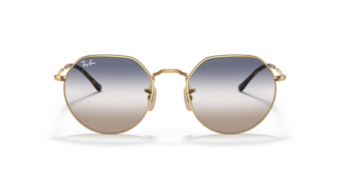 Sonnenbrillen Ray-Ban Jack RB3565 001/GD 53 20 — vista 2