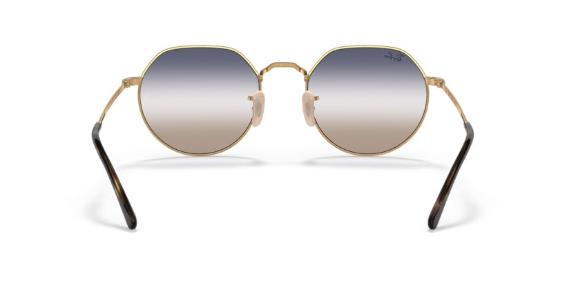 Gafas de Sol Ray-Ban Jack RB3565 001/GD 53 20