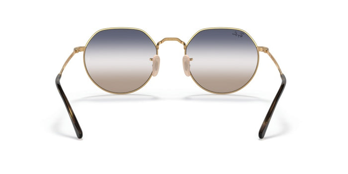 Sonnenbrillen Ray-Ban Jack RB3565 001/GD 53 20 — vista 5