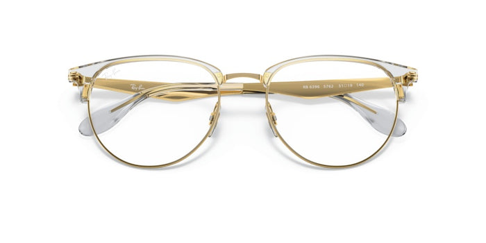 Korrektionsbrillen Ray-Ban RX6396 5762 53 19 — vista 5