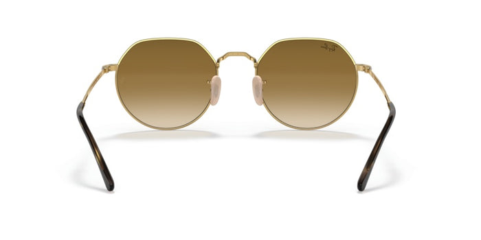 Gafas de Sol Ray-Ban Jack RB3565 001/51 53 20 — vista 5