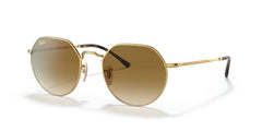 Lunettes de Soleil Ray-Ban Jack RB3565 001/51 53 20