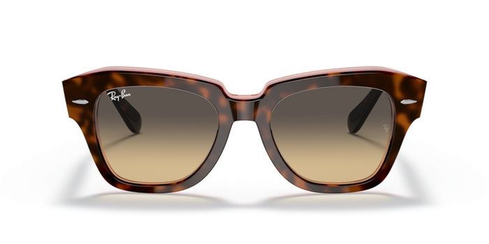 Солнцезащитные очки Ray-Ban State Street RB2186 1324BG 52 20 — vista 2