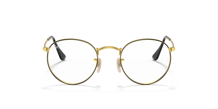 Gafas Graduadas Ray-Ban Round Metal RX3447V 2991 47 21 — vista 2