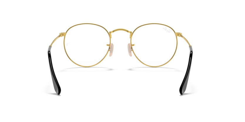 Gafas Graduadas Ray-Ban Round Metal RX3447V 2991 47 21