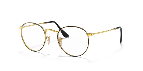 Gafas Graduadas Ray-Ban Round Metal RX3447V 2991 47 21