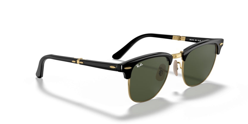 Gafas de Sol Ray-Ban Clubmaster Folding RB2176 901 51 21