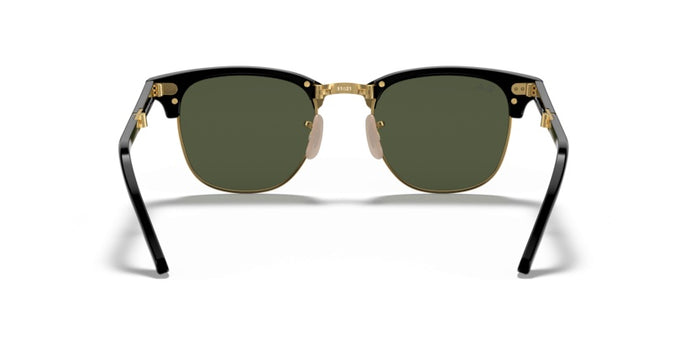 Sunglasses Ray-Ban Clubmaster Folding RB2176 901 51 21 — vista 5