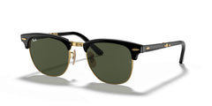 Солнцезащитные очки Ray-Ban Clubmaster Folding RB2176 901 51 21