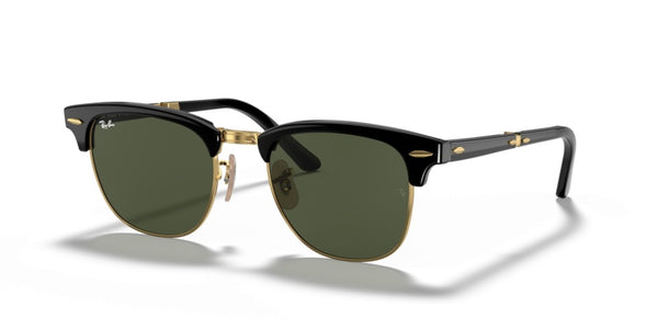 Gafas de Sol Ray-Ban Clubmaster Folding RB2176 901 51 21