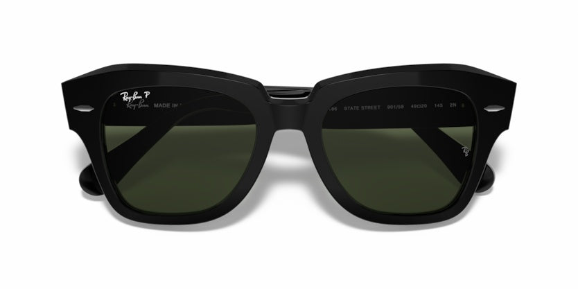 Gafas de Sol Ray-Ban State Street RB2186 901/58 49 20