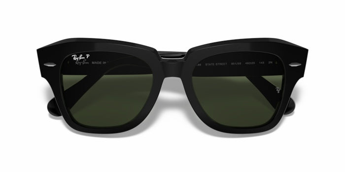 Sonnenbrillen Ray-Ban State Street RB2186 901/58 49 20 — vista 4