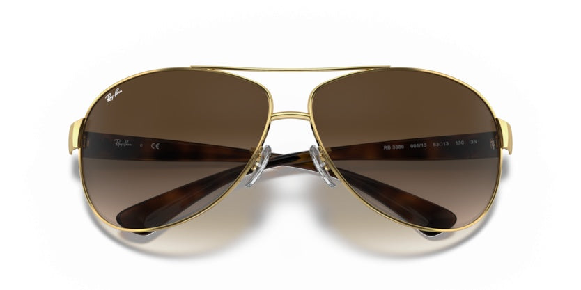 Gafas de Sol Ray-Ban RB3386 001/13 67 13