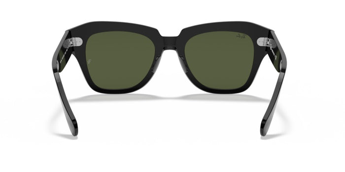 Sonnenbrillen Ray-Ban State Street RB2186 901/31 49 20 — vista 6