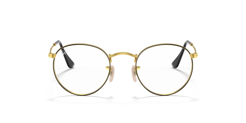 Gafas Graduadas Ray-Ban Round Metal RX3447V 2991 50 21