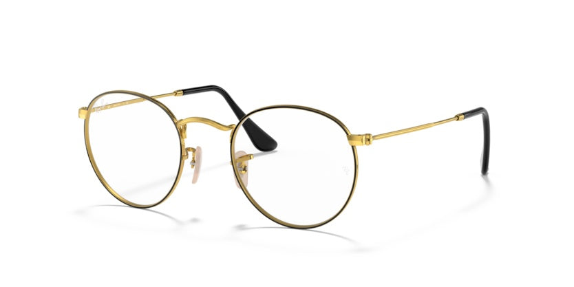 Gafas Graduadas Ray-Ban Round Metal RX3447V 2991 50 21