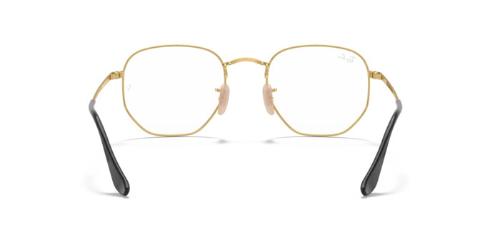 Gafas Graduadas Ray-Ban Hexagonal RX6448 2991 51 21 — vista 5