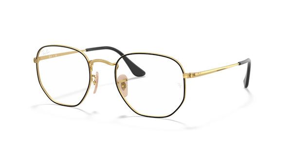 Gafas Graduadas Ray-Ban Hexagonal RX6448 2991 51 21