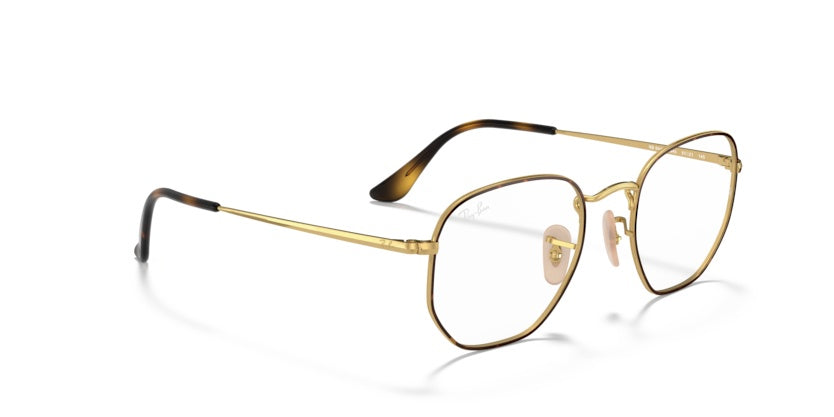 Gafas Graduadas Ray-Ban Hexagonal RX6448 2945 51 21