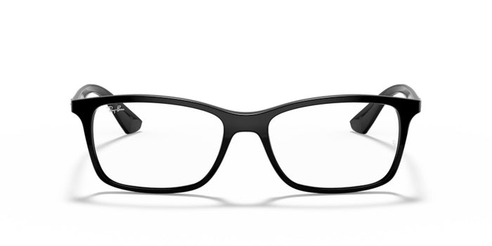Gafas Graduadas Ray-Ban RX7047 2000 56 17 — vista 2
