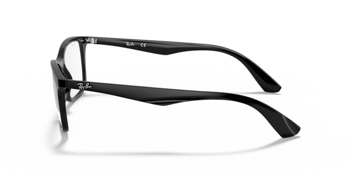 Gafas Graduadas Ray-Ban RX7047 2000 56 17 — vista 3