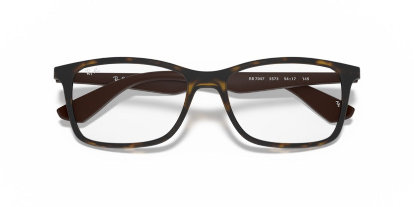 Gafas Graduadas Ray-Ban RX7047 5573 56 17