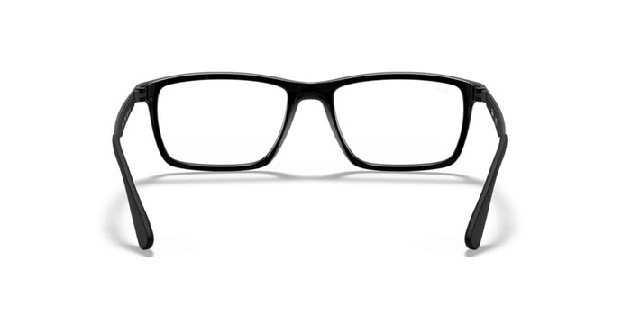 Gafas Graduadas Ray-Ban RX7056 2000 55 17 — vista 5