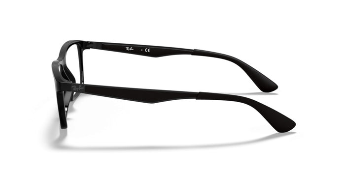 Gafas Graduadas Ray-Ban RX7056 2000 55 17 — vista 3
